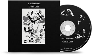 the album cover for Gentle Giant - In A Glass House (2026 Remix & Remaster) [Standard]