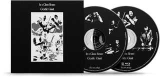 the album cover for Gentle Giant - In A Glass House (2026 Remix & Remaster) [Deluxe]
