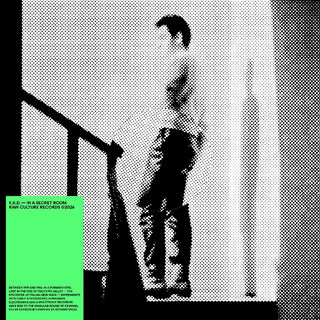 the album cover for Kkd - In A Secret Room