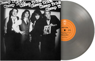 Cheap Trick- Cheap Trick - Limited 180-Gram Silver Colored Vinyl [Import] (Limited Edition, 180 Gram Vinyl, Colored Vinyl, Silver, Holland - Import)