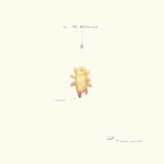 the album cover for Gadea - In the Beginning Ost