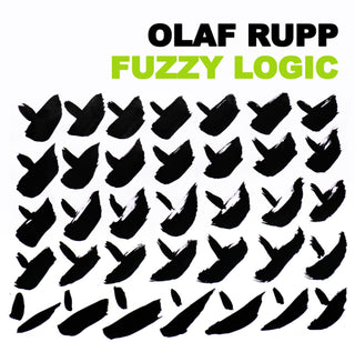 the album cover for Olaf Rupp - Fuzzy Logic (2lp)