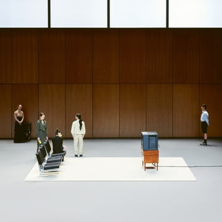 the album cover for Goat (jp) & Ricardo Villalobos - Without References/cindy Van Acker (ricardo Villalobos Variations)