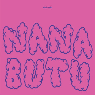 the album cover for Sissi Rada - Nana Butu
