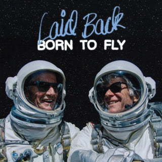 the album cover for Laid Back - Born To Fly