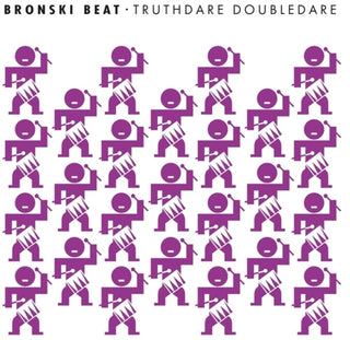 the album cover for Bronski Beat - Truthdare Doubledare (3cd)