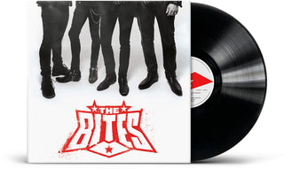 the album cover for Bites - Bites [Black]
