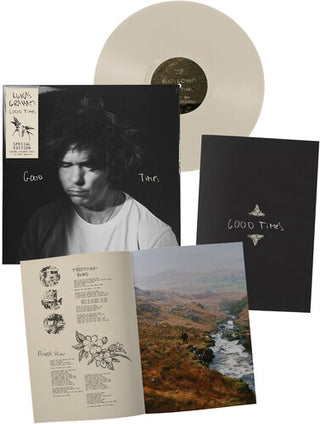 Lukas Graham- Good Times (Indie Exlusive Beige Vinyl + 16 Page Booklet) (PREORDER)