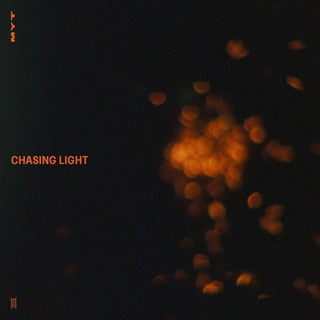 the album cover for Moses Trio Yoofee - Chasing Light (140g)