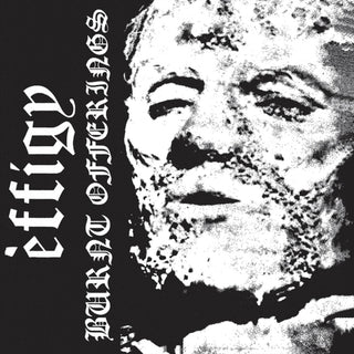 the album cover for Effigy - Burnt Offerings