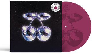 the album cover for Purple Disco Machine - Disco Cherry [Colored Vinyl] (Purp)