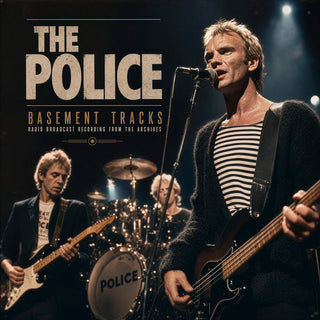 the album cover for Unknown Artist - Basement Tracks