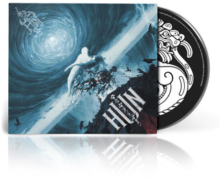 the album cover for The Hu - Hun [Digipak]
