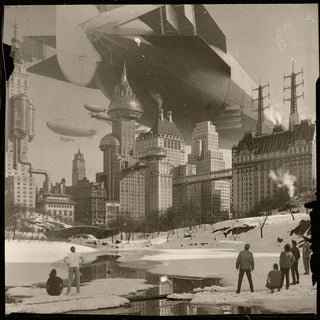 the album cover for Barbarians Of California - Megatons [Colored Vinyl]