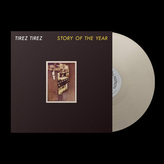 the album cover for Tirez Tirez - Story Of The Year [Colored Vinyl] (Slv)