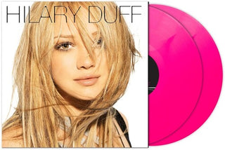 Hilary Duff- Hilary Duff (Hot Pink Vinyl)