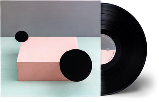 the album cover for Son Lux - Out Into