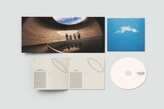 the album cover for Mystery Jets - Hole To See The Sky Through [Digipak]