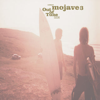 the album cover for Mojave 3 - Out Of Tune