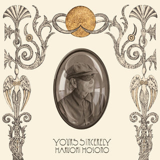 Haruomi Hosono- Yours Sincerely (Indie Exclusive) Mothership Vinyl LP