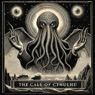 the album cover for Various Artists - Call of Cthulhu [2LP]