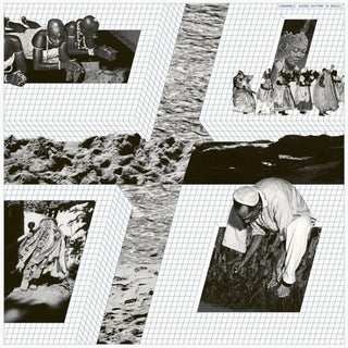 the album cover for Candomble - Sacred Rhythms in Brazil (2lp)