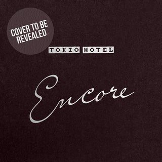 the album cover for Tokio Hotel - Encore