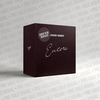the album cover for Tokio Hotel - Encore Deluxe Fanbox (Bonus Cd) (Box) [Deluxe] (Post)