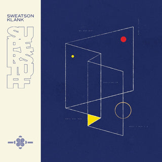 the album cover for Sweatson Klank - Super Stuff (Uk)