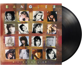 Bangles- Different Light - 180-Gram Black Vinyl [Import] (180 Gram Vinyl, Black, Holland - Import)