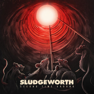 the album cover for Sludgeworth - Second Time Around