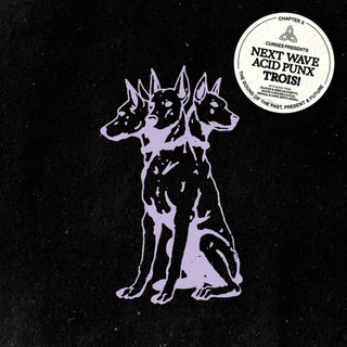 the album cover for Curses - Next Wave Acid Punx Trois (chapter 3) [2LP]