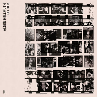 the album cover for Alden Hellmuth - Tether