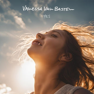 the album cover for Vanessa Van Basten - Yes