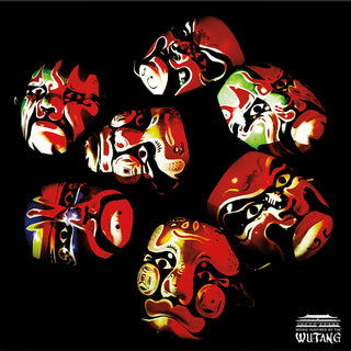 the album cover for El Michels Affair - Enter the 37th Chamber [Crimson Strike Variant LP]