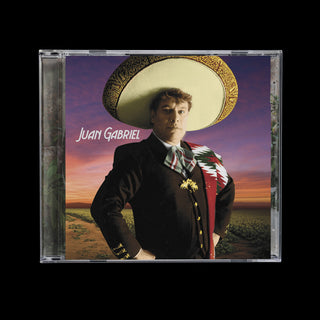 the album cover for Juan Gabriel - Juan Gabriel