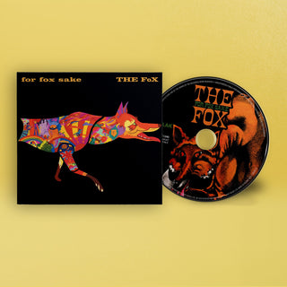 the album cover for Fox - For Fox Sake [Limited Edition] [With Booklet] [Remastered] [Digipak]