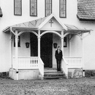 the album cover for Dottie Andersson - Andersson Funeral Home [180 Gram]