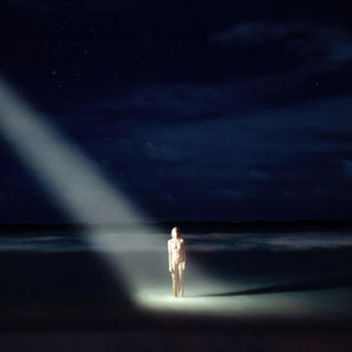 the album cover for Ellen Allien - New Life [2LP]