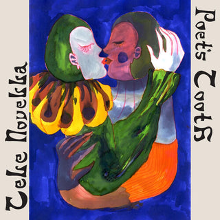 Tele Novella- Poet's Tooth (Amphibian Green Vinyl)