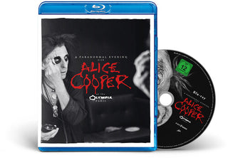 Alice Cooper- A Paranormal Evening: Live At L'Olympia Paris