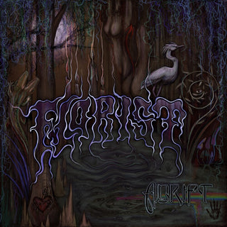 the album cover for Florist - Adrift