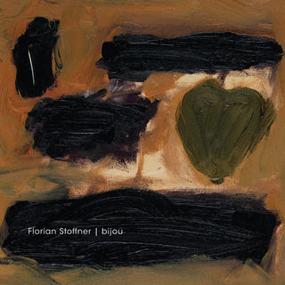 the album cover for Florian Stoffner - Bijou