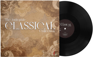 the album cover for Audiophile Classical Collection / Various (Ogv) - Audiophile Classical Collection / Various [180 Gram]