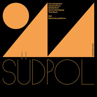 the album cover for Om - Sudpol