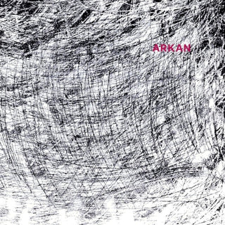 the album cover for Arkan - Mad Race