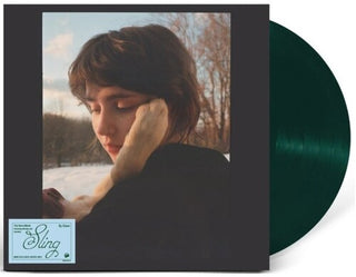 Clairo- Sling (5th Anniversary) [Indie Exclusive Dark Green Vinyl]