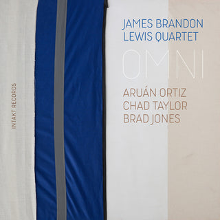 the album cover for Brandon James Lewis - Omni