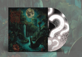 the album cover for Sallow Moth - Hydrophilous Brood [Colored Vinyl]