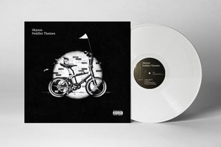 the album cover for Skyzoo - Peddler Themes [Colored Vinyl] [Limited Edition]